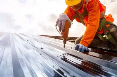 Travaux de zinguerie à Jonquières-Saint-Vincent